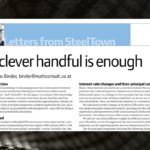 A Clever Handful is Enough White Paper